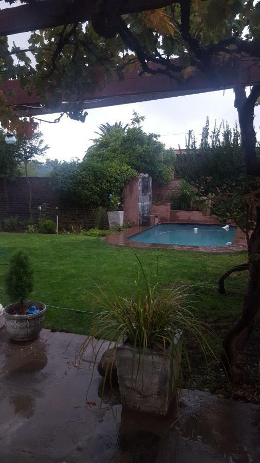 Flower'S Halt Graaff-Reinet Exterior foto